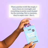 Blume Buds Power Patches for Acne