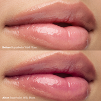 Superbalm Tripeptide-1 Lip Tint in Wild Plum