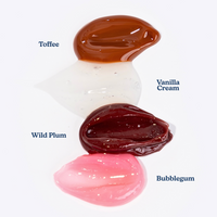 Superbalm Tripeptide-1 Lip Tint in Wild Plum