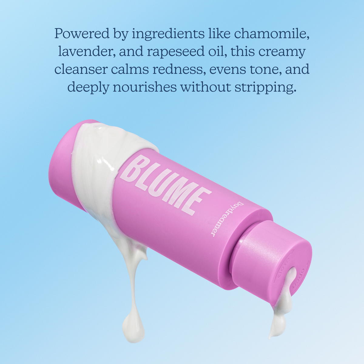 Daydreamer Creamy Hydrating Cleanser