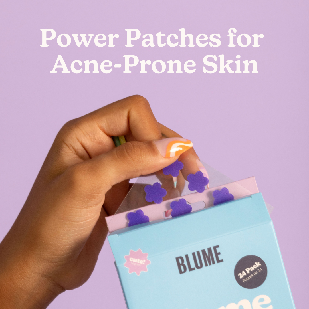 Blume Buds Power Patches for Acne