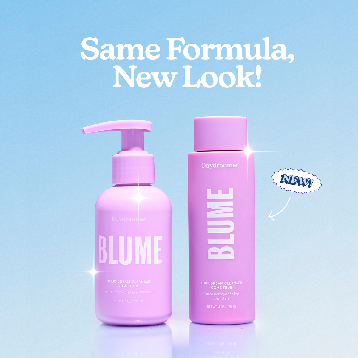 Daydreamer Creamy Hydrating Cleanser