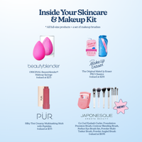 Blume’s Skin Prep & Glowy Makeup Masterclass