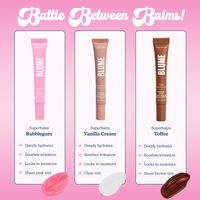 Superbalm Tripeptide-1 Lip Tint in Bubblegum