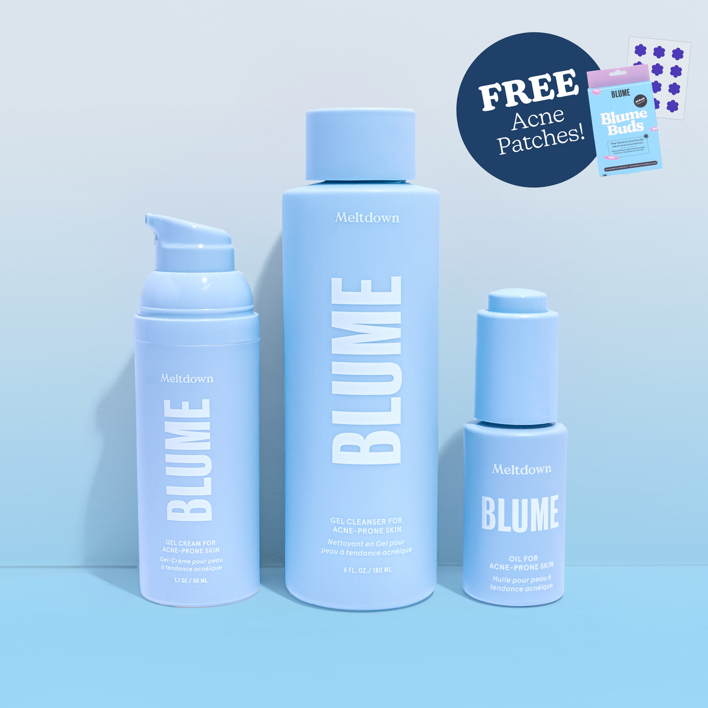 Clear Skin Kit: Acne Essentials