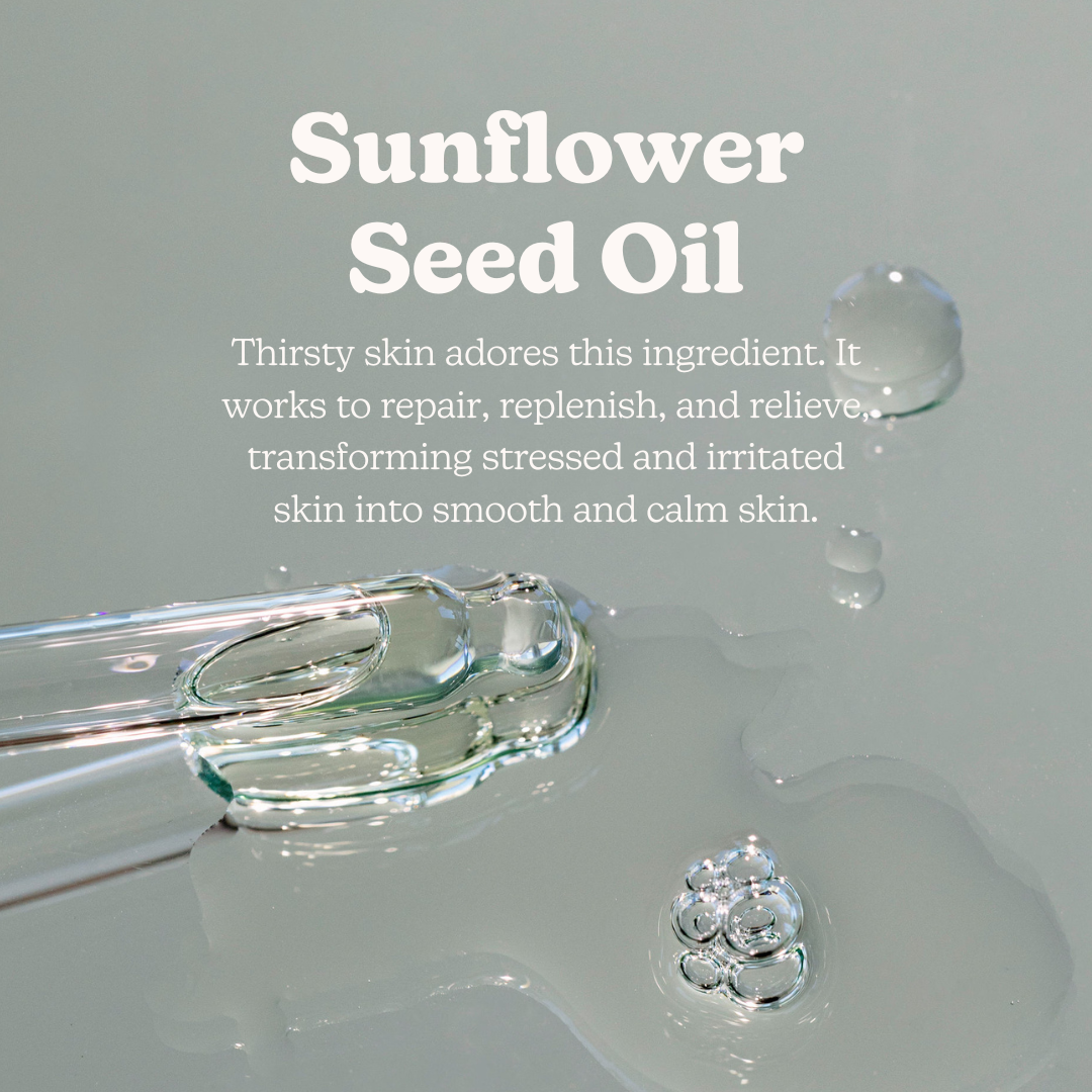 Skin Therapy Nourishing Face Oil