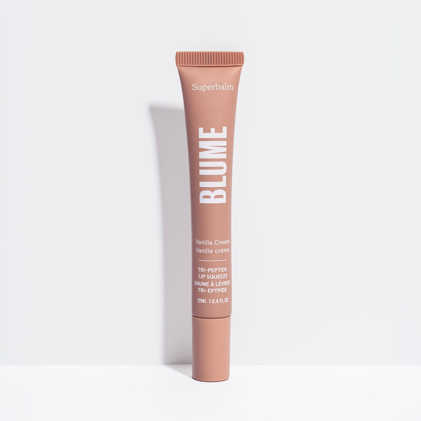 Superbalm Tripeptide-1 Vanilla Lip Balm