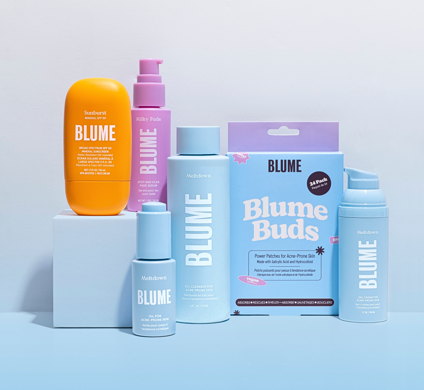 The Ultimate Meltdown Bundle for Acne