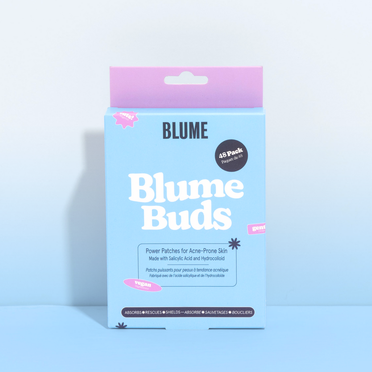 Blume Buds Power Patches for Acne (48 pack)