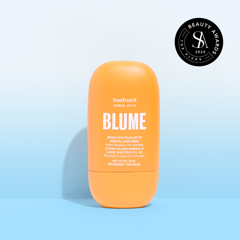 Sunburst Mineral SPF 50 Sunscreen