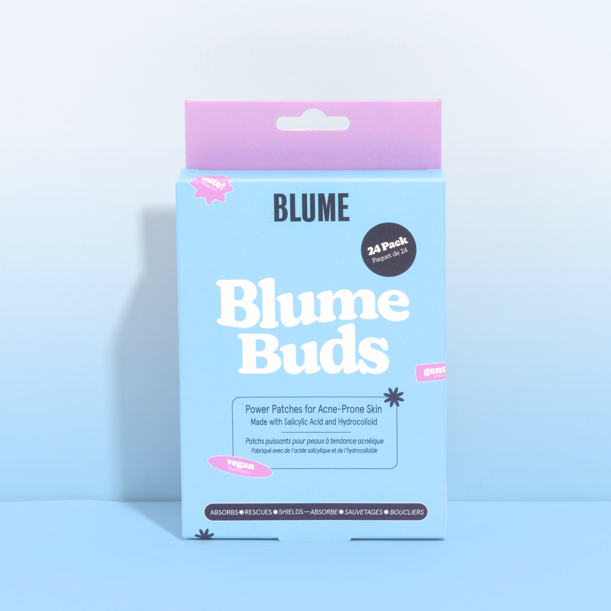 Blume Buds Power Patches for Acne