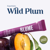 Superbalm Tripeptide-1 Lip Tint in Wild Plum