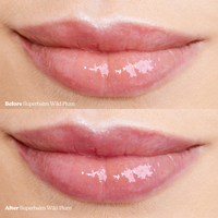 Superbalm Tripeptide-1 Lip Tint in Wild Plum