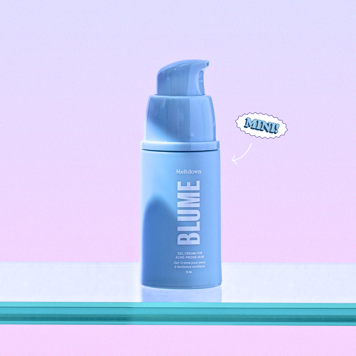 Meltdown Gel Cream with Ceramides