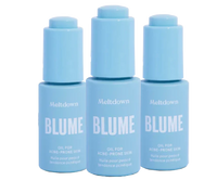 Meltdown Acne Oil 1/2 oz