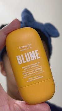 Sunburst Mineral SPF 50 Sunscreen