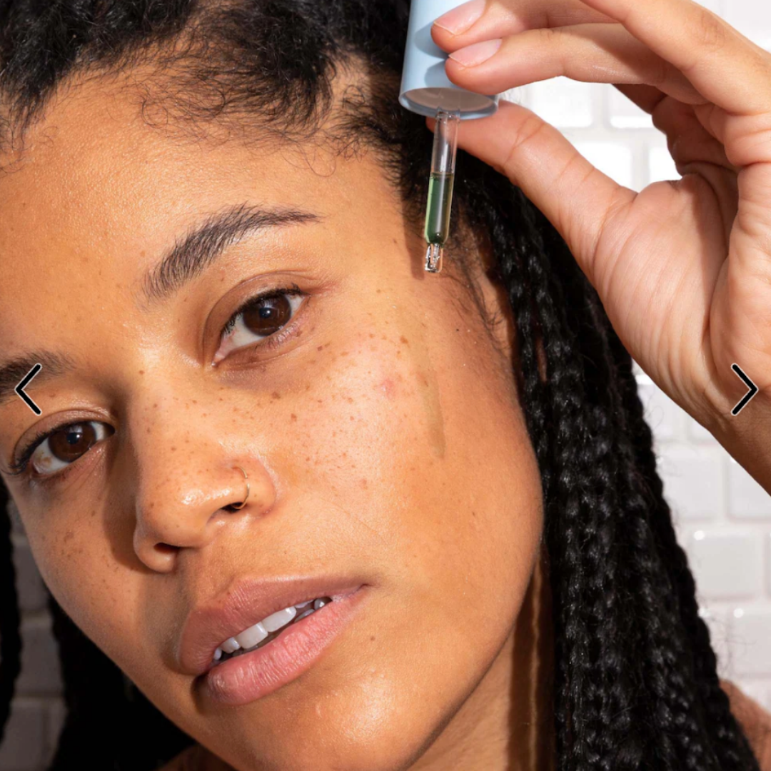 Meltdown Acne Oil Treatment