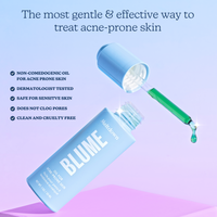 Meltdown Acne Oil Treatment