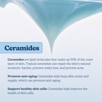 Meltdown Gel Cream with Ceramides