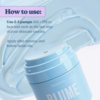 Meltdown Gel Cream with Ceramides