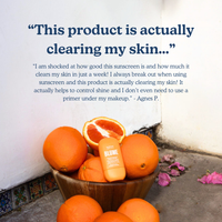 Sunburst Mineral SPF 50 Sunscreen