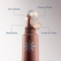 Superbalm Tripeptide-1 Vanilla Lip Balm