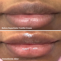 Superbalm Tripeptide-1 Vanilla Lip Balm