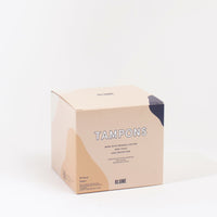 blume non toxic organic tampons