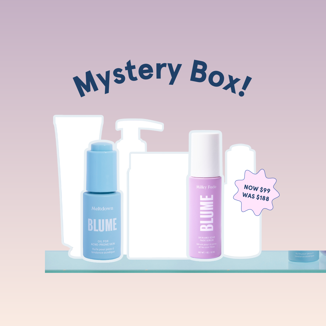 Blume's Mystery Box