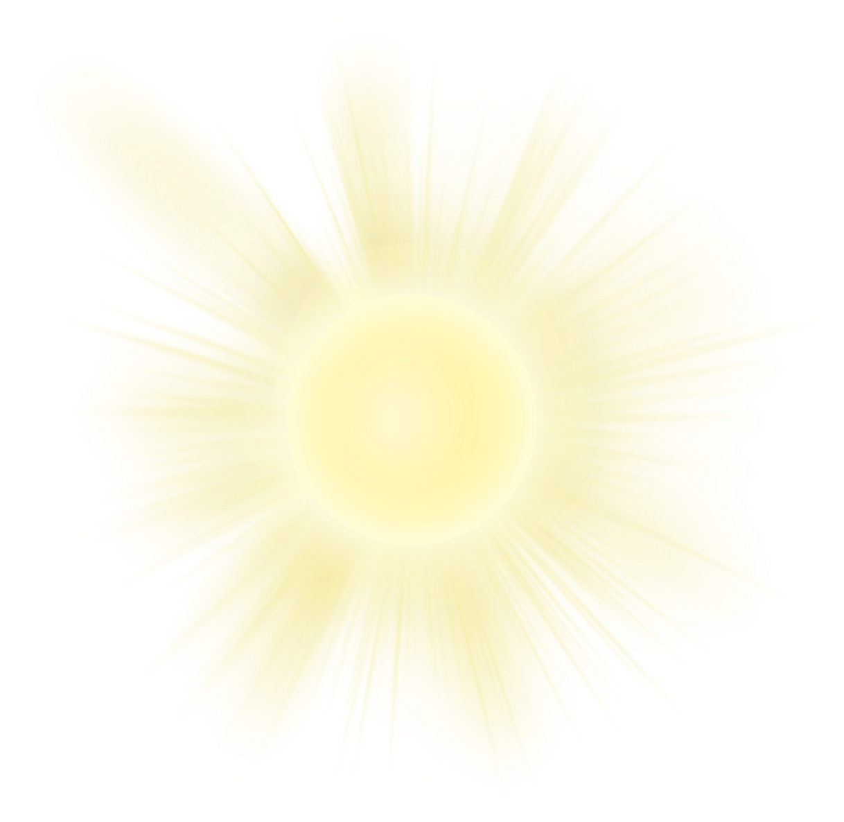sun ray