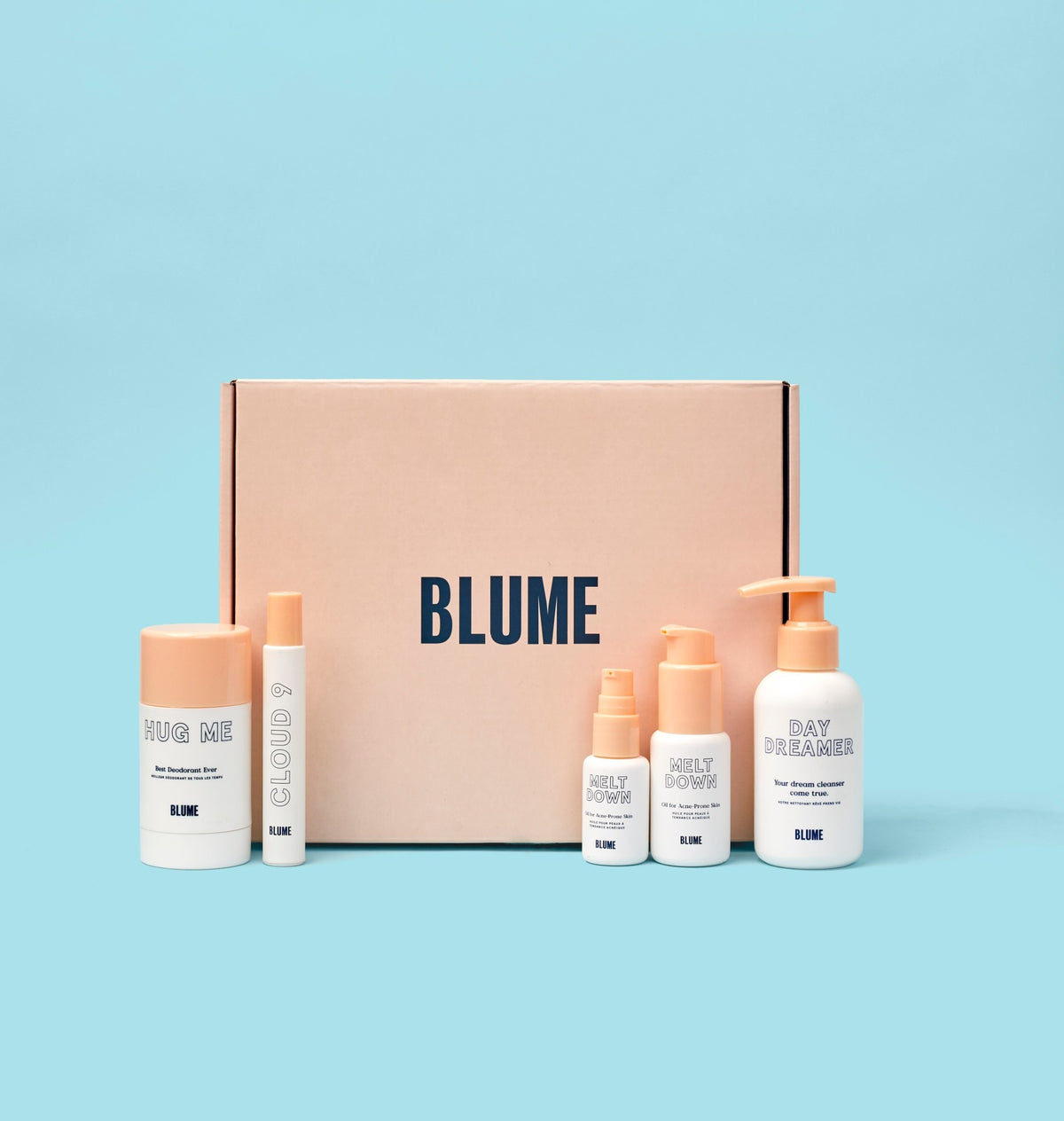 *NEW* Blume Packaging FAQ