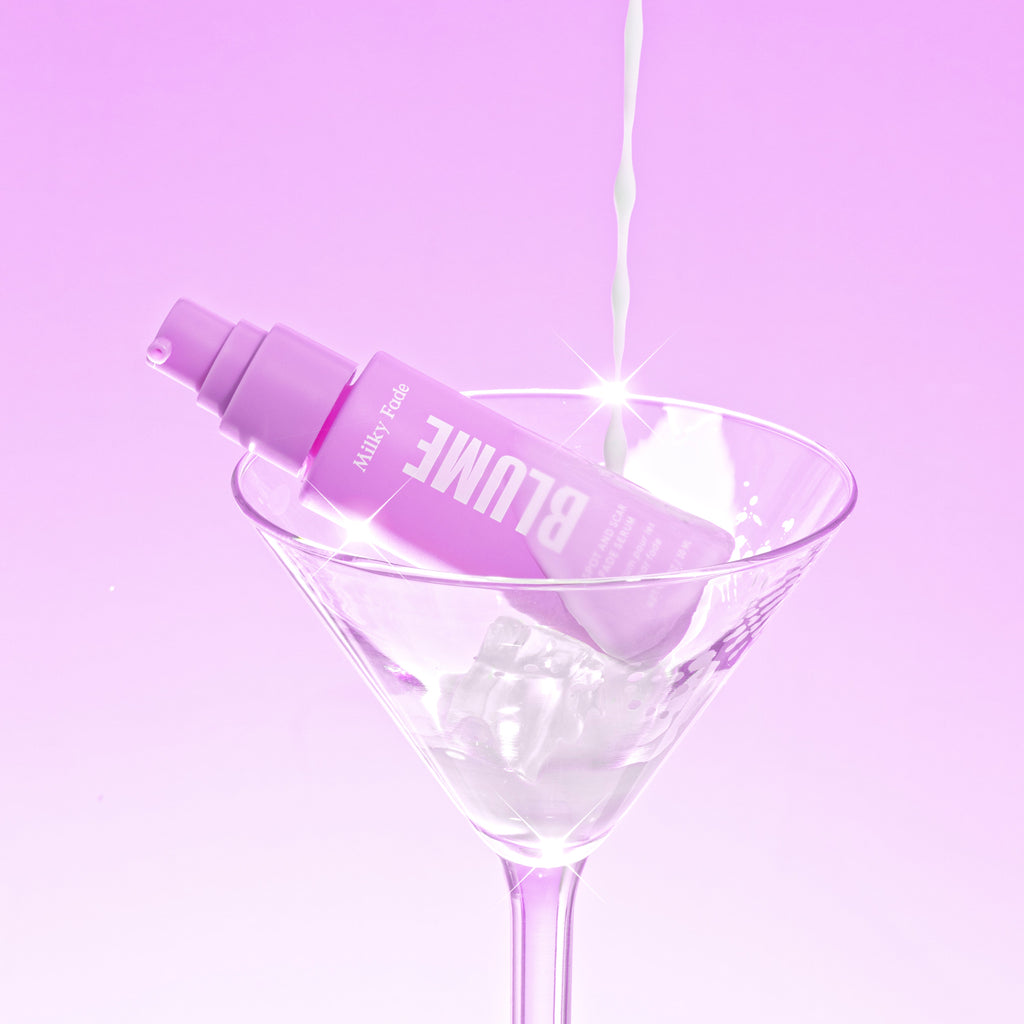 What Milky Fade Can Do