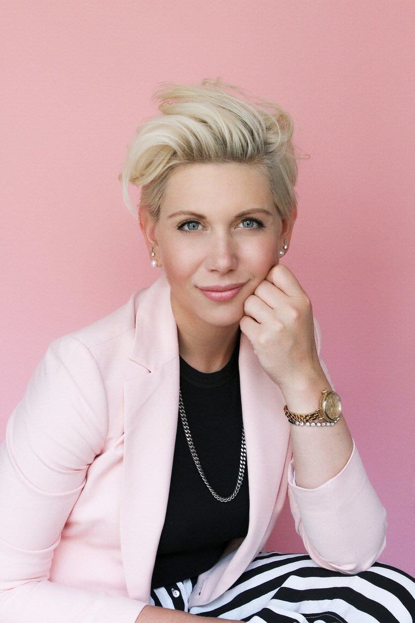 Olivia June, Founder and CEO of VINA
