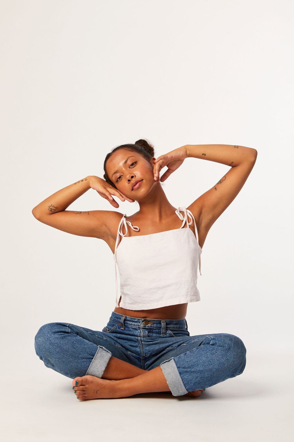 Calm The Skin You're In With Chamomile Flower Oil