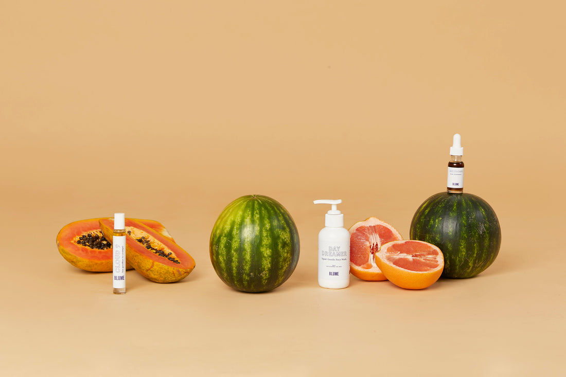 Why Every Product for Your Face Should Be Organic