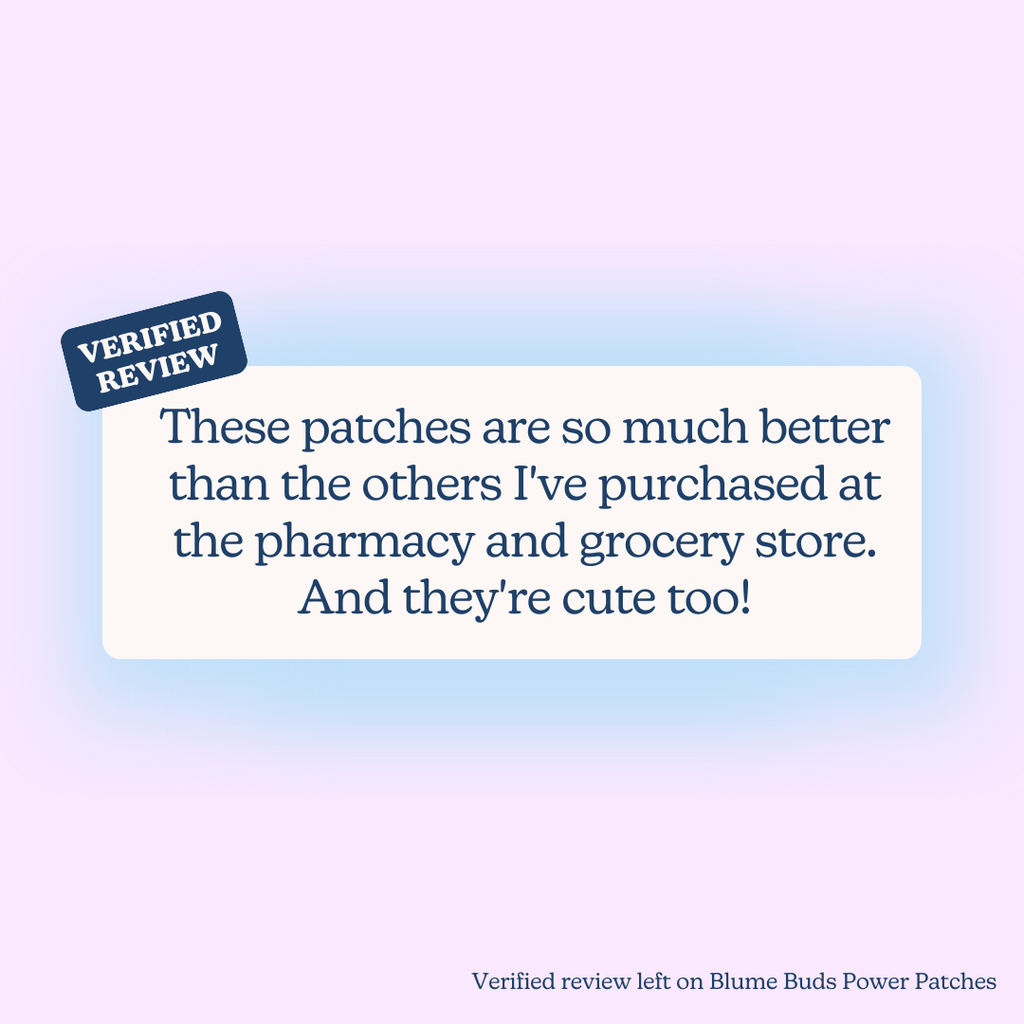 Blume Buds Power Patches for Acne