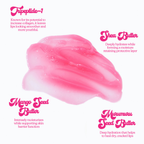 Superbalm Tripeptide-1 Lip Tint in Bubblegum