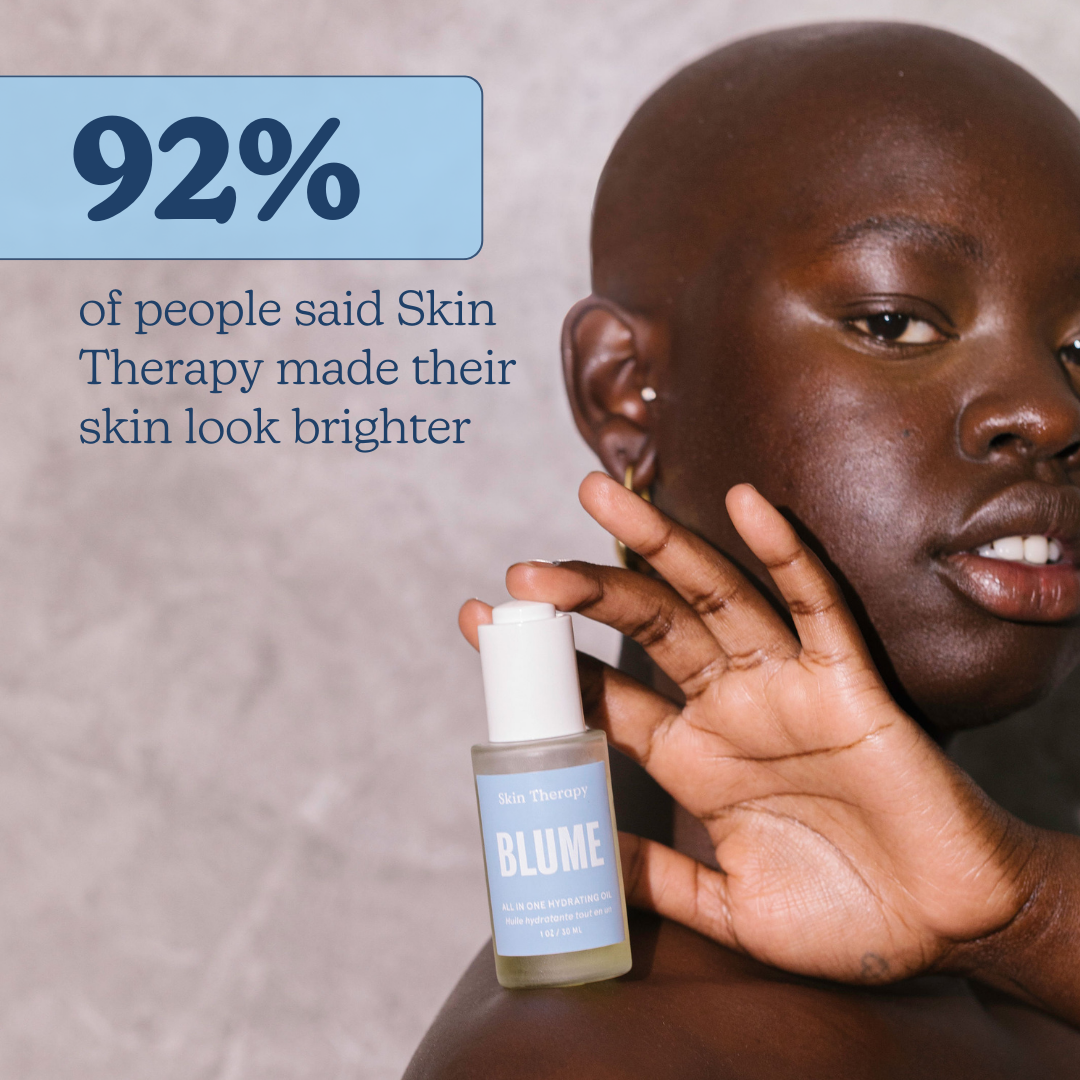 Skin Therapy Nourishing Face Oil