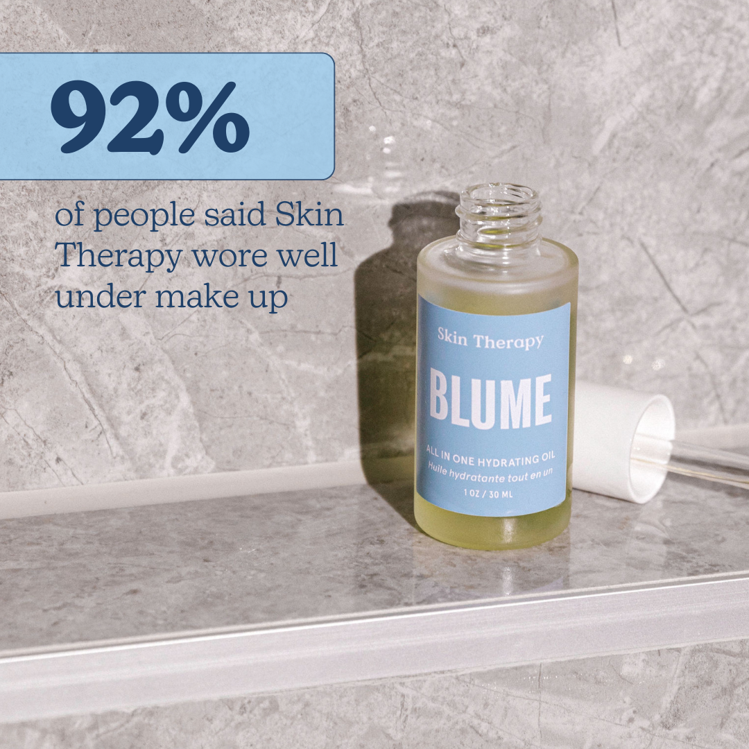 Skin Therapy Nourishing Face Oil