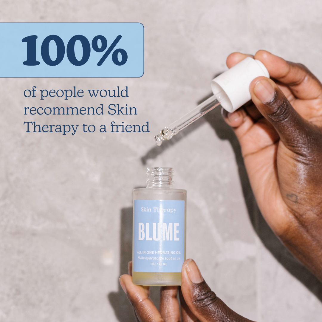 Skin Therapy Nourishing Face Oil