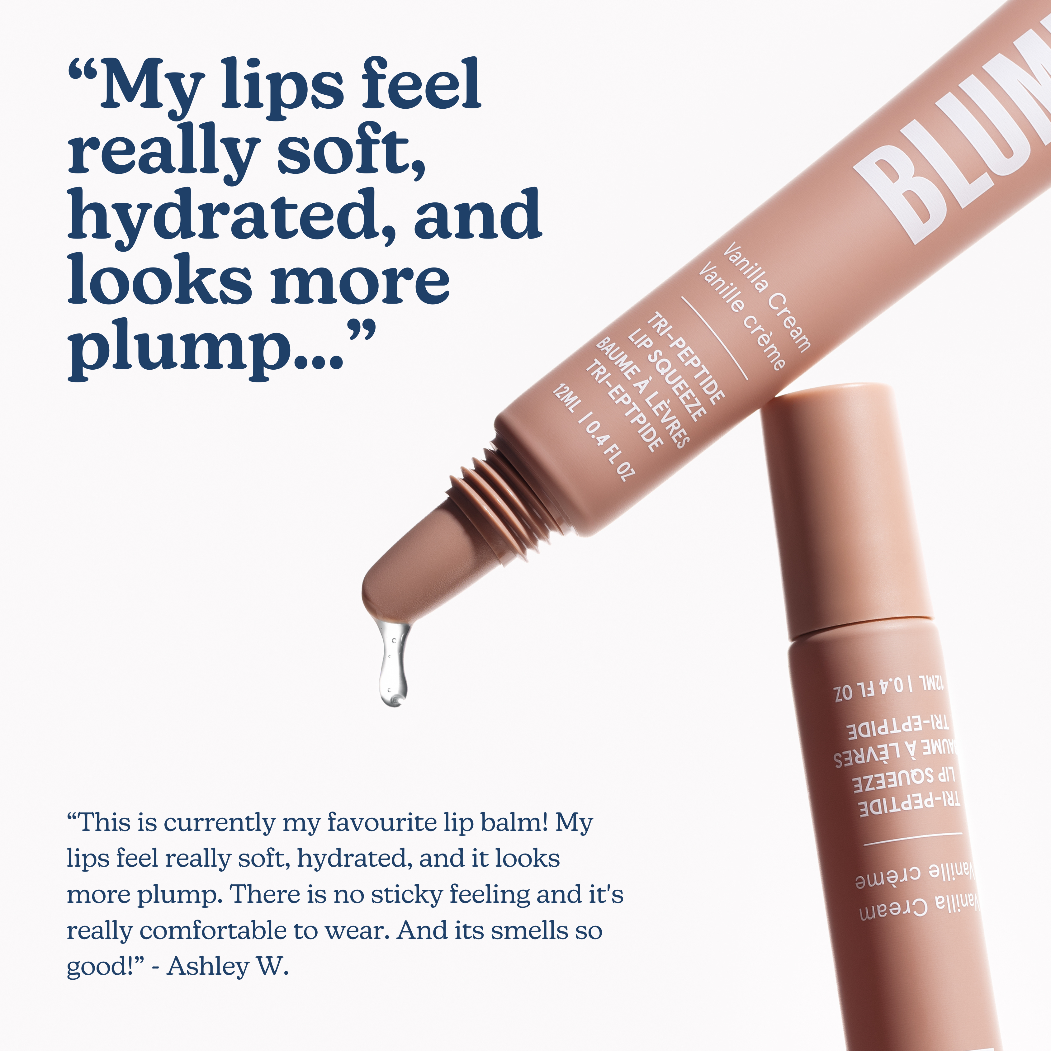 Blume Lip Balm Trio Kit