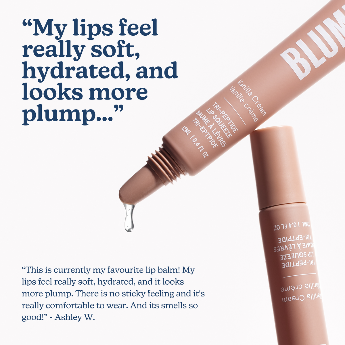 Blume Lip Balm Trio Kit