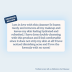 Meltdown Daily Balancing Gel Cleanser