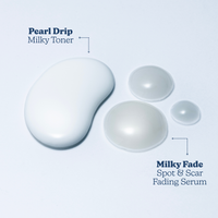 B/I: Pearl Drip Milky Toner PR Kit
