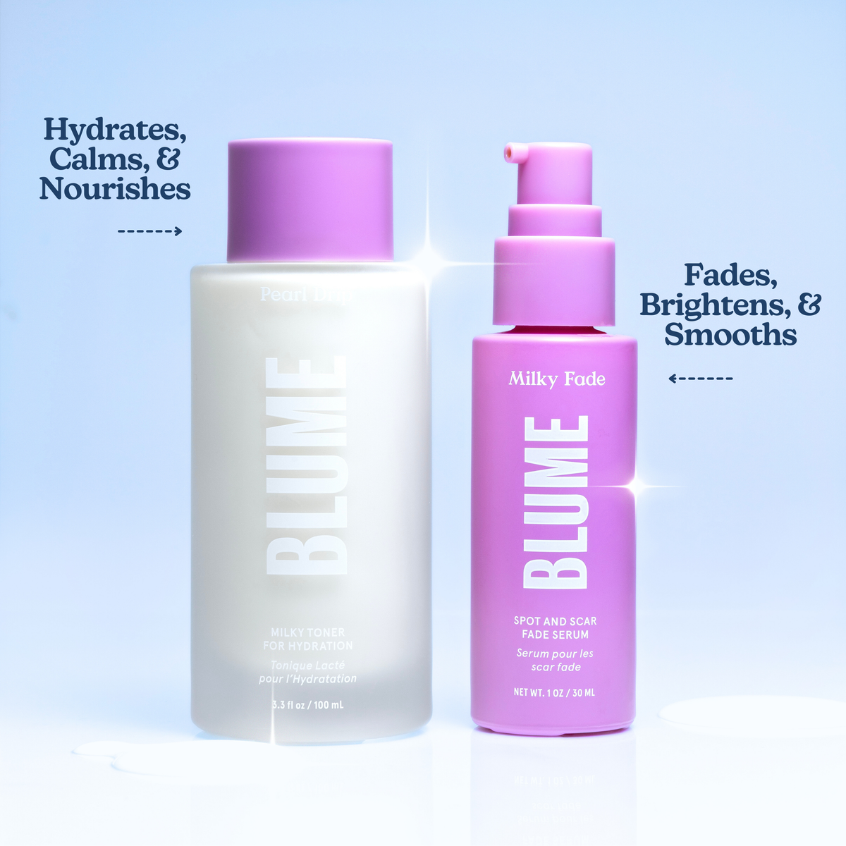 Pearl Drip Soothing + Hydration Milky Toner