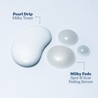 Pearl Drip Soothing + Hydration Milky Toner