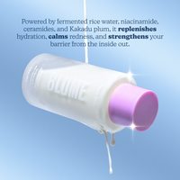 Pearl Drip Soothing + Hydration Milky Toner