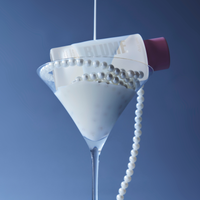 B/I: Pearl Drip Milky Toner PR Kit