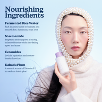 Pearl Drip Soothing + Hydration Milky Toner