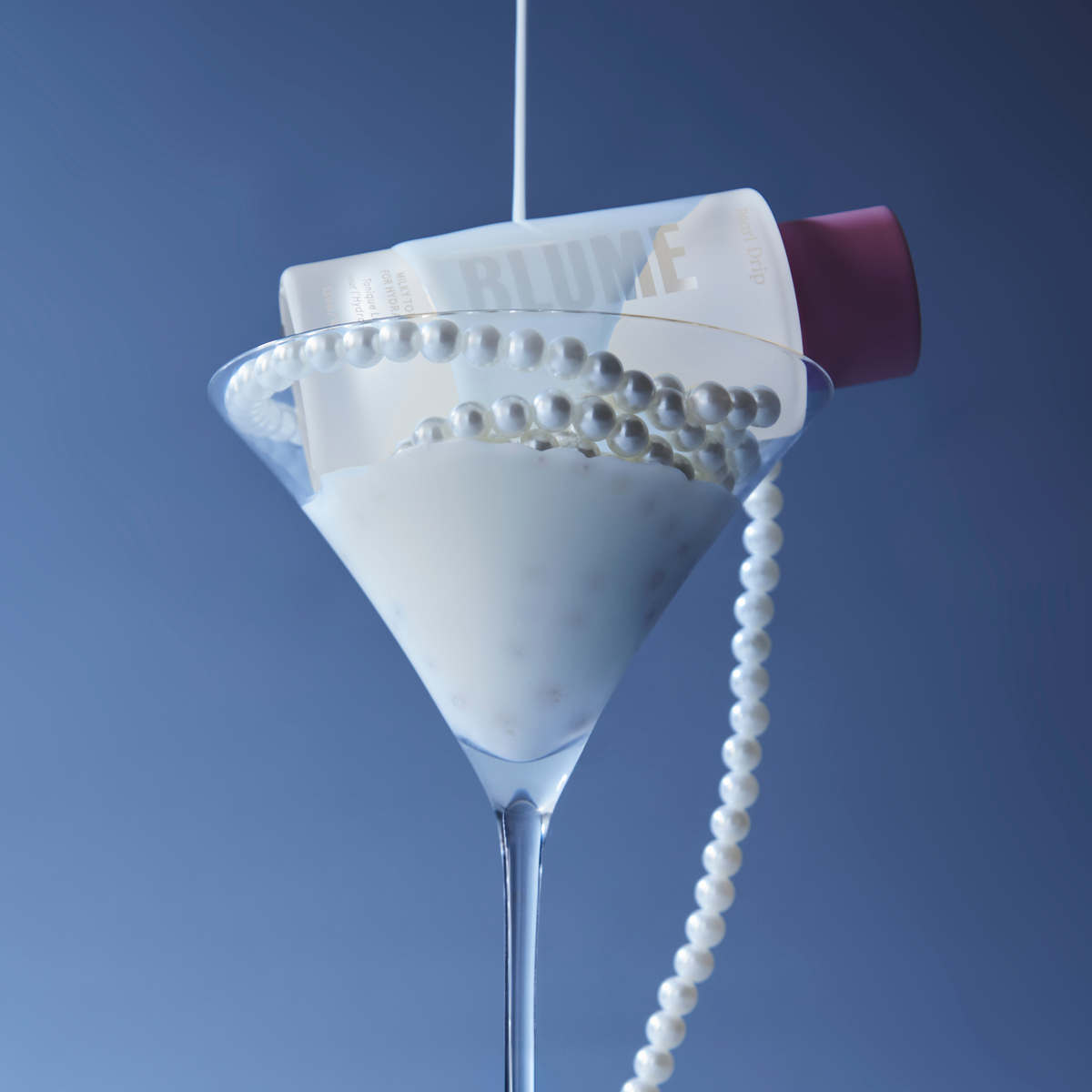 Pearl Drip Soothing + Hydration Milky Toner